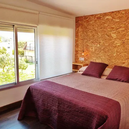 Apartment Apartamento Sanxenxo *